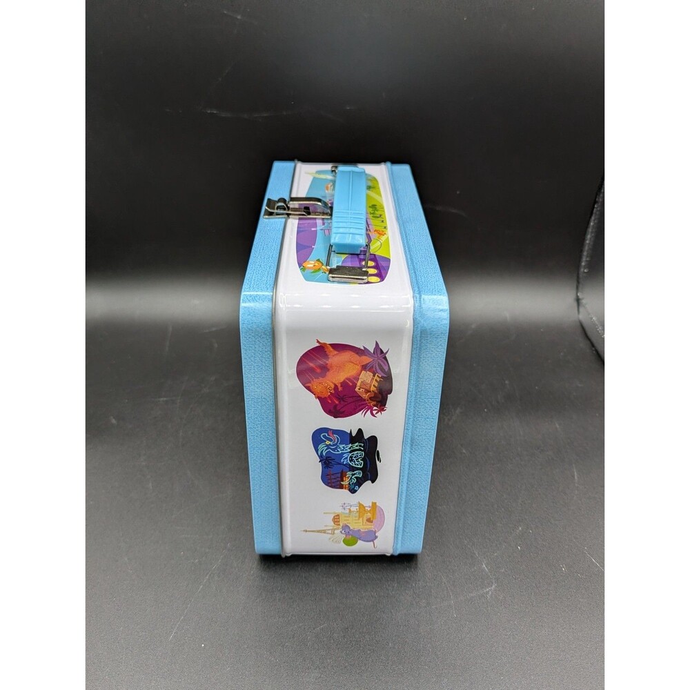 Disney D23 Fantastic Worlds 2021 Gold Member Gift Pin Adventure Full Set - Picture 4 of 13